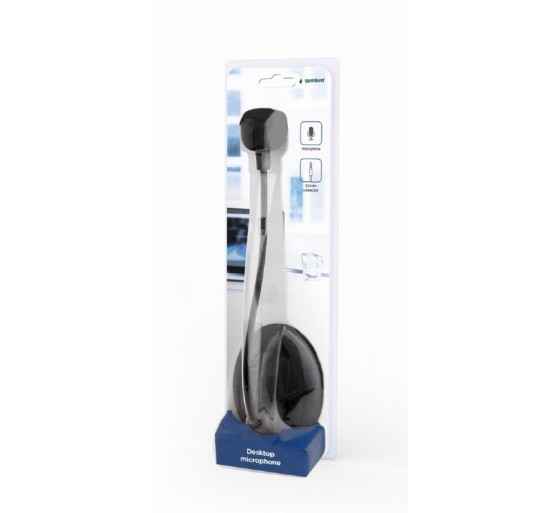 Gembird 3.5mm Desktop Microphone MIC-205