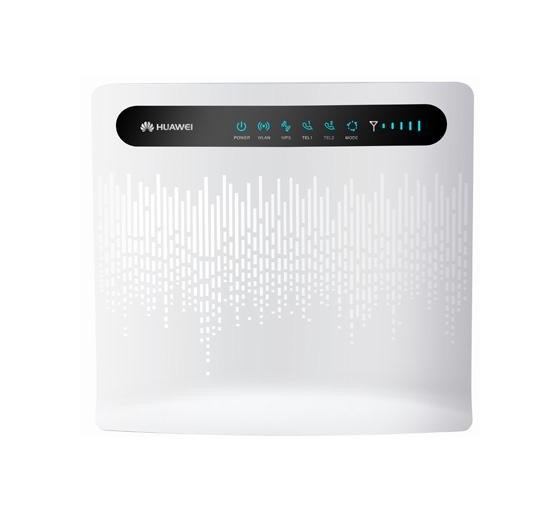 Huawei B593S valge, 4G LTE