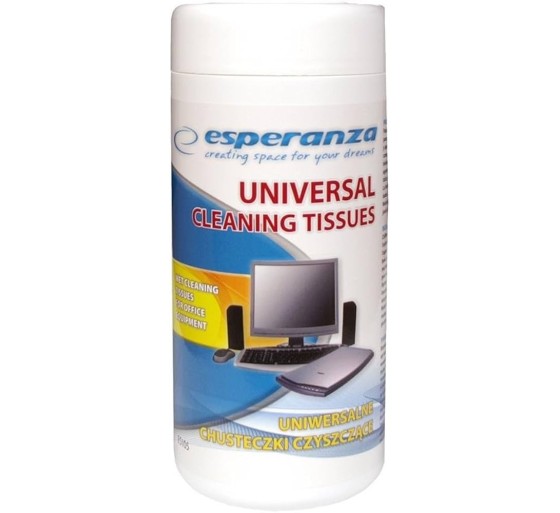 Esperanza Universal Cleaning Tissues ES105