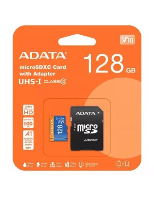 128GB mälukaart, Adata