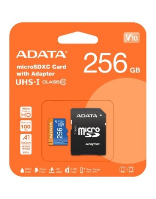 256GB mälukaart, Adata