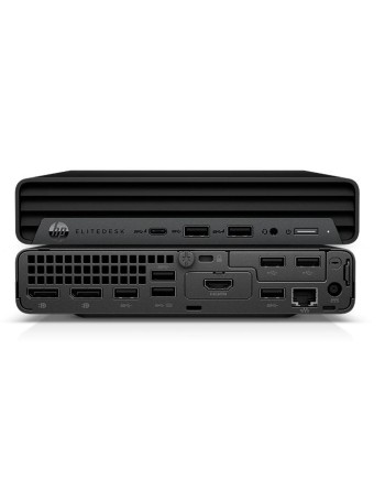 HP EliteDesk 800 G6 Mini-PC, 16GB