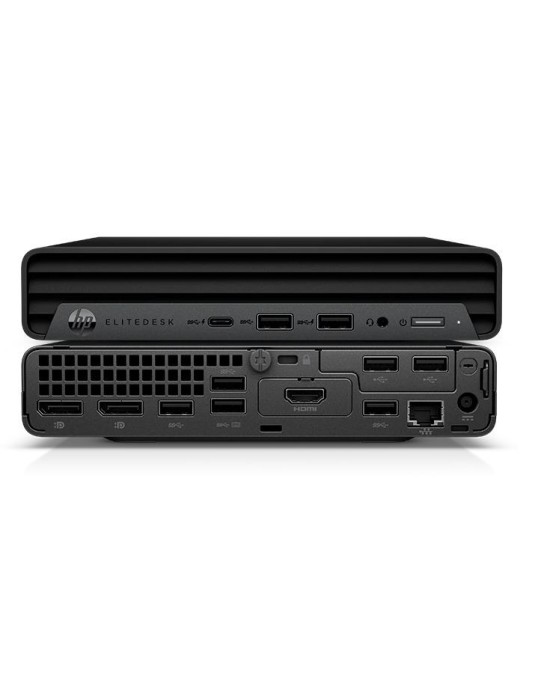 HP EliteDesk 800 G6 Mini-PC, 16GB HP EliteDesk 800 G6 Mini-PC, 16GB