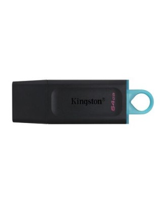 64GB USB 3.0 mälupulk, Kingston