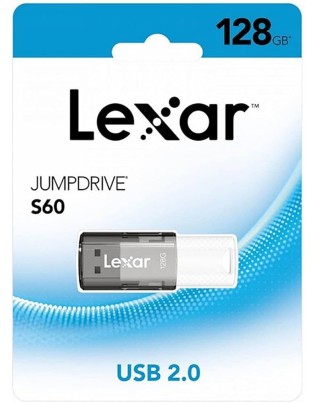 128GB USB2.0 mälupulk, Lexar