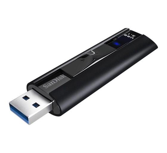 128GB USB3.1 mälupulk, SanDisk