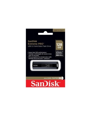 128GB USB3.1 mälupulk, SanDisk