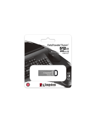 512GB USB3.2 mälupulk, Kingston