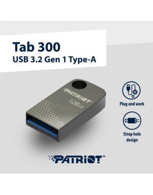 64GB USB3.2 mälupulk, Patriot