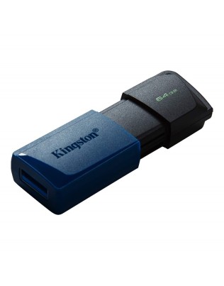 64GB USB3.2 mälupulk, Kingston