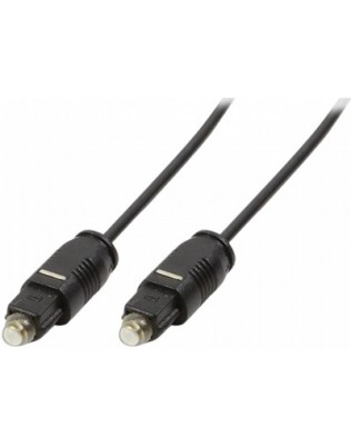 Optiline audio kaabel, 2m, Logilink