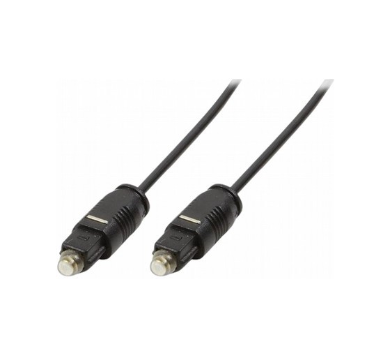 Optiline audio kaabel, 2m, Logilink