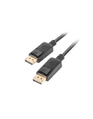 DisplayPort 0.5m kaabel, Lanberg