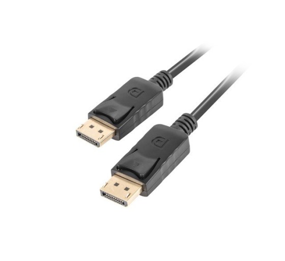 DisplayPort 0.5m kaabel, Lanberg DisplayPort 0.5m kaabel, Lanberg