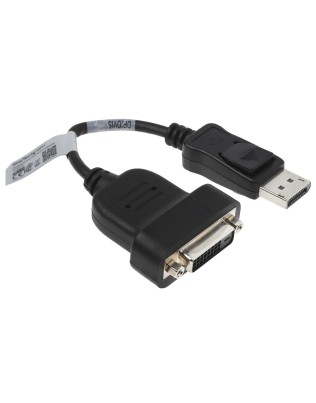 DisplayPort to DVI adapter