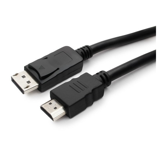 DisplayPort to HDMI, 10m kaabel, Cableexpert