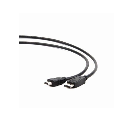 DisplayPort to HDMI, 5m kaabel, Gembird