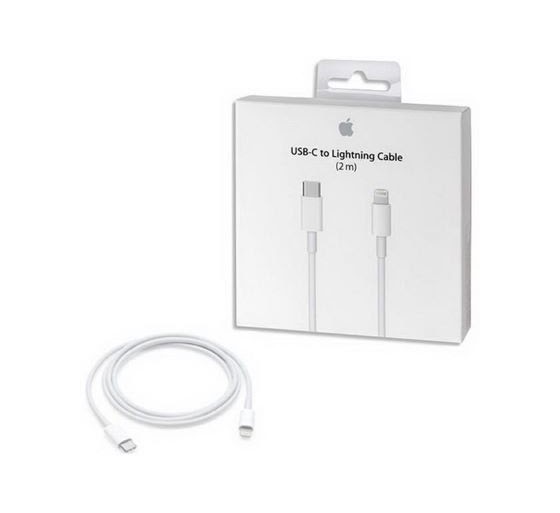 Apple Lightning to USB, 2m kaabel, originaal