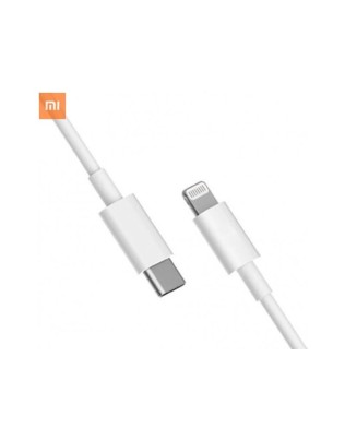 Apple Lightning to USB-C, 1m kaabel, Xiaomi