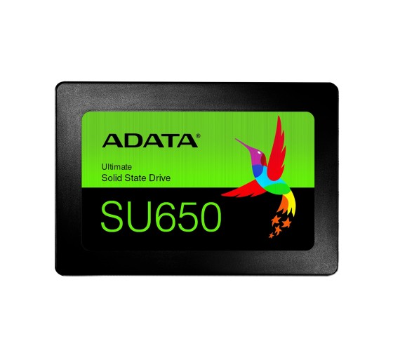 512GB SSD, 2,5 Sata, UUS"