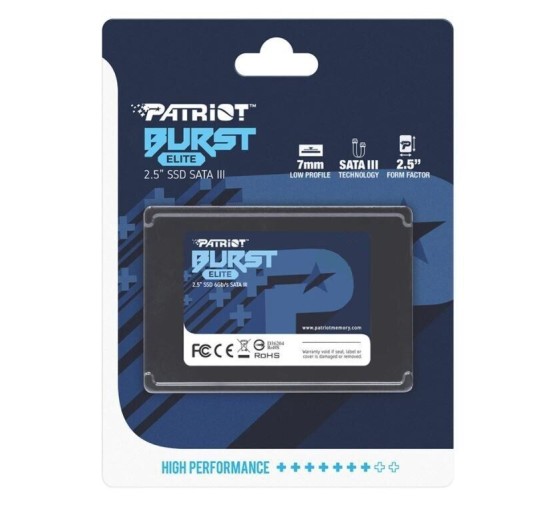 120GB SSD, 2,5 Sata, UUS"