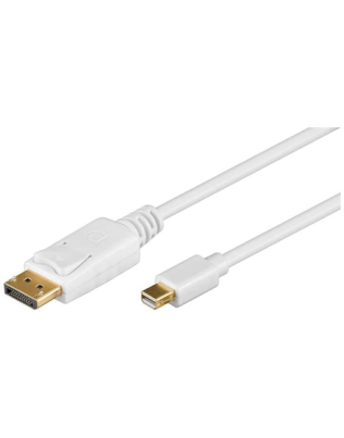 miniDisplayPort to DisplayPort, 1m kaabel, GooBay