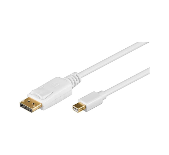 miniDisplayPort to DisplayPort, 1m kaabel, GooBay miniDisplayPort to DisplayPort, 1m kaabel, GooBay