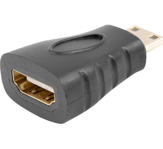 mini HDMI to HDMI adapter, Lanberg
