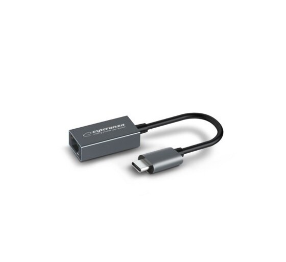 USB-C to LAN, Esperanza USB-C to LAN, Esperanza