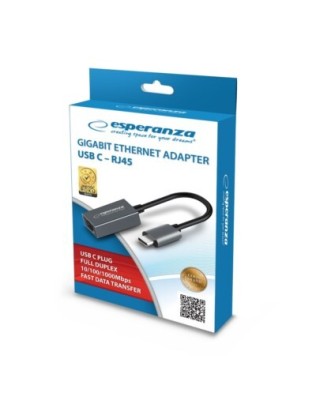 USB-C to LAN, Esperanza