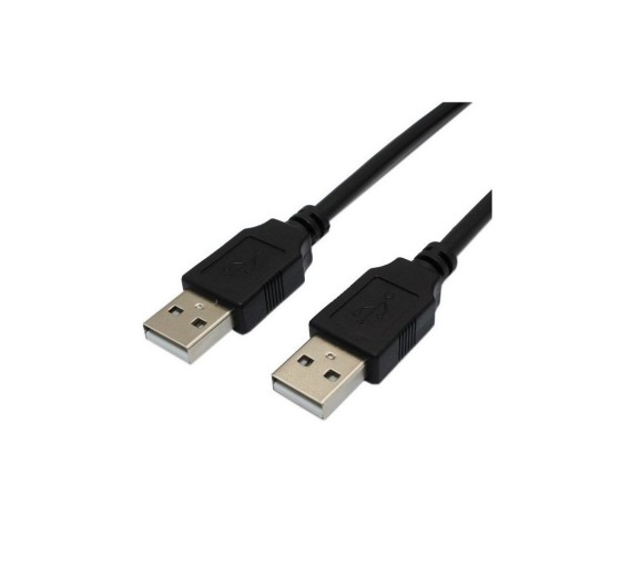 USB male to USB male, 1.8m kaabel, Digitus USB male to USB male, 1.8m kaabel, Digitus