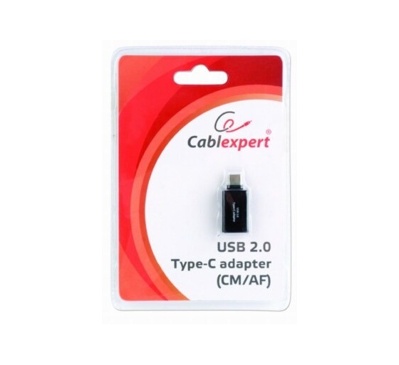 USB-C to USB2.0 adapter, Cablepert USB-C to USB2.0 adapter, Cablepert