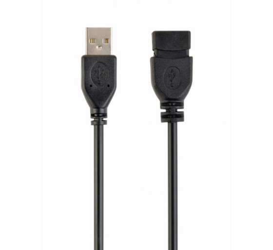 USB pikendus, 1.8m kaabel, Cablexpert