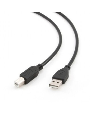 USB printerikaabel, 1m kaabel, Gembird