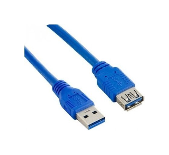 USB3.0 pikendus, 1.8m kaabel, Lanberg