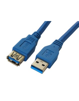 USB3.0 pikendus, 3m kaabel, Gembird