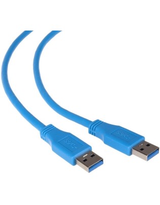 USB3.0 male to USB3.0 male, 1.8m kaabel, Maclean