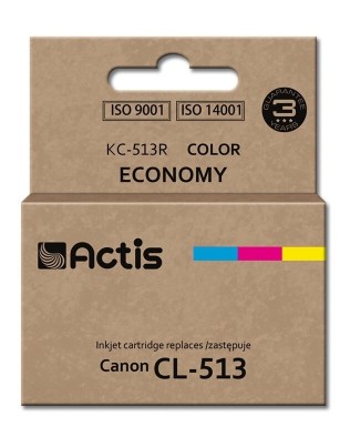 Canon CL-513 värviline analoog, Actis