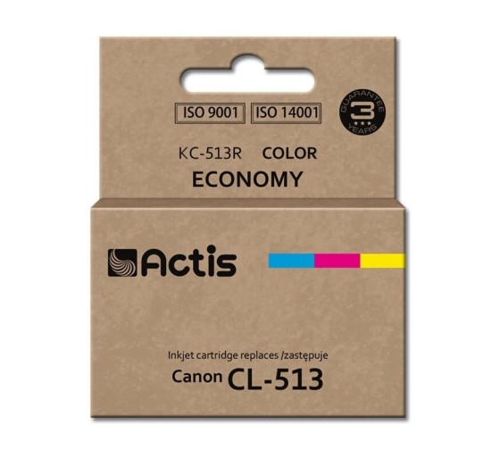 Canon CL-513 värviline analoog, Actis