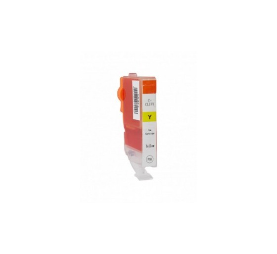 Brother LC225Y / LC225XLY Yellow  analoog, Smart Print