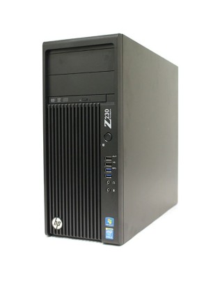 HP Z230 Workstation, E3-1226 v3