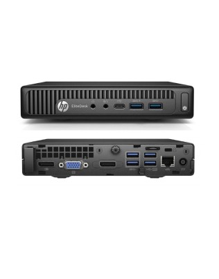HP Elitedesk 800 G2 mini-pc