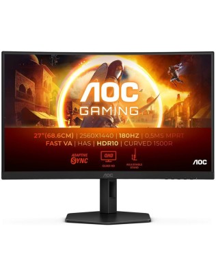 27" AOC CQ27G4X Gaming