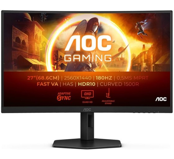 27" AOC CQ27G4X Gaming 27" AOC CQ27G4X Gaming