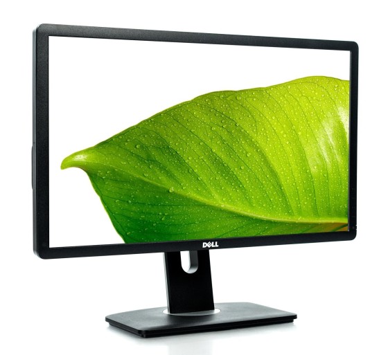 23" Dell Professional P2312H 23" Dell Professional P2312H