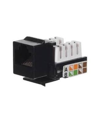 Modularpesa RJ45 Cat5e varjestamata must