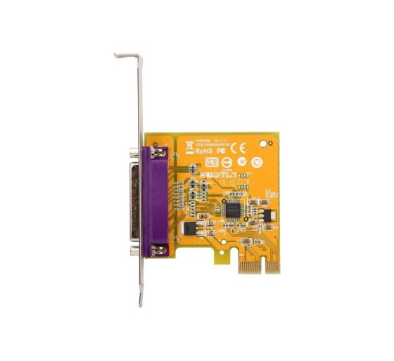 PCI-E LPT kaart PCI-E LPT kaart