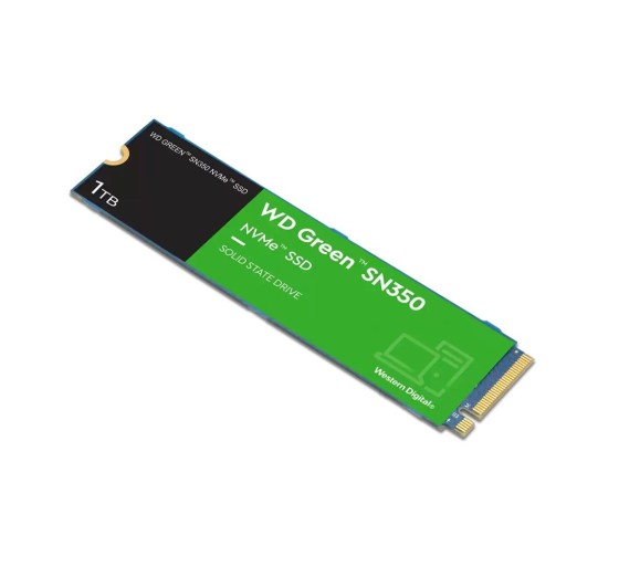 1TB NVMe SSD, WesternDigital