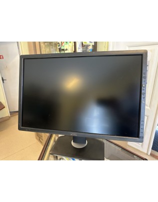 24" DELL UltraSharp U2412M, IPS LED