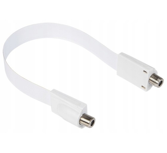 TV / Sat Kaabli läbiviik, Ultra Slim, LP